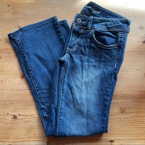 American eagle women’s jeans
